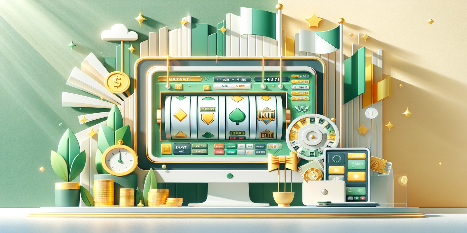 Unlock the Magic: Play Lucky 777 Slots Free - A Guide from Slots PK