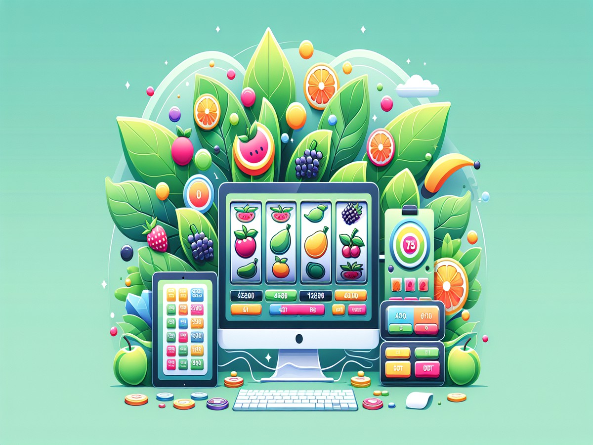 Try your luck with Slots PK Classic Fruit Slots now!