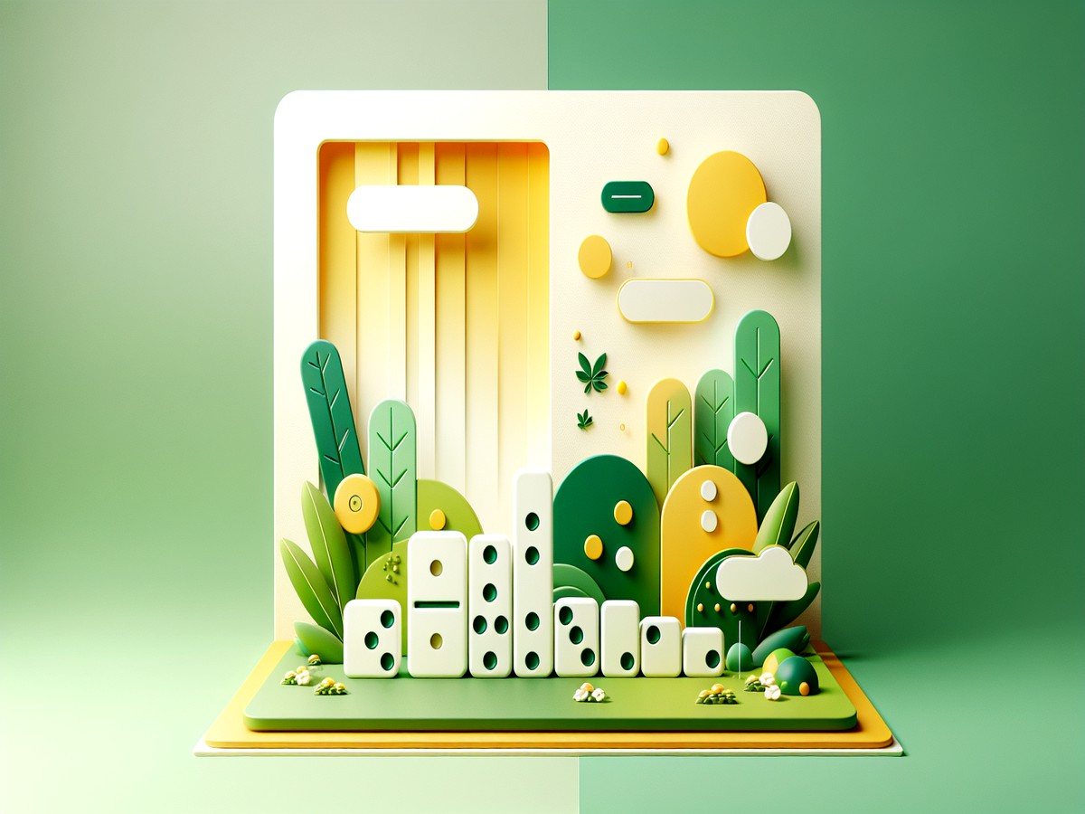 Challenge your friends at Slots PK Dominos Game!