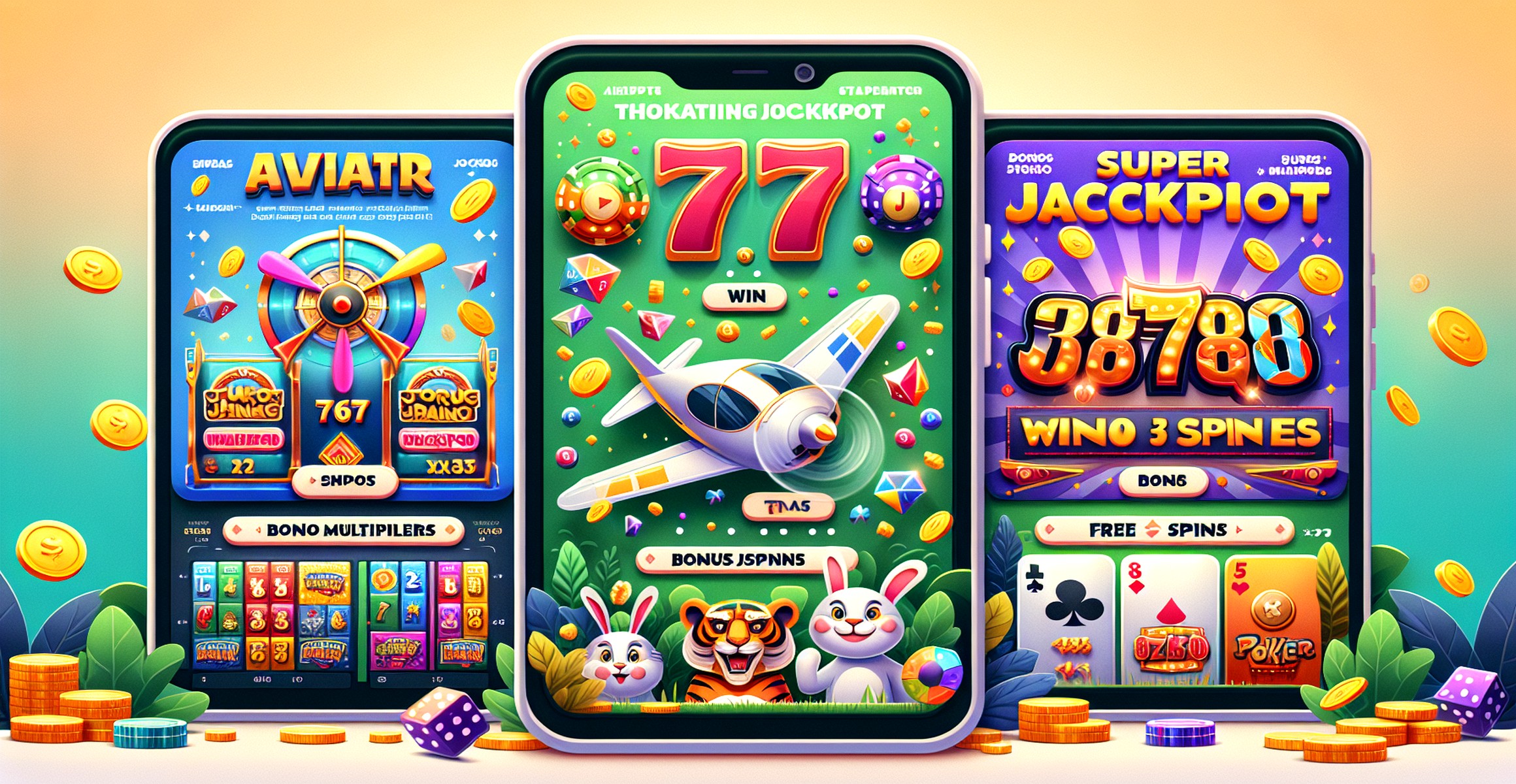 Discover the best Fortune Tiger Games at Slots PK.